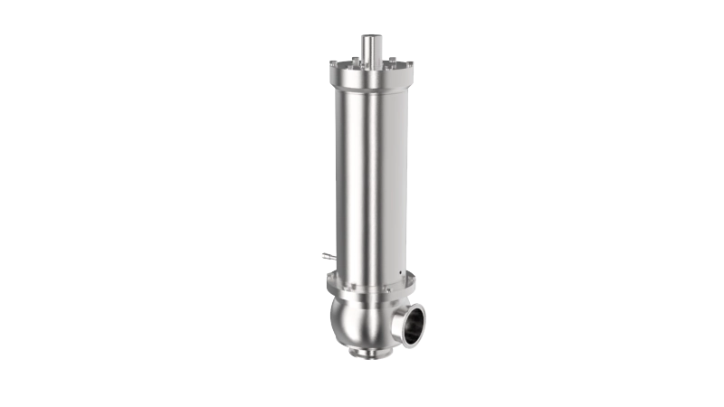 High-performance pressure safety valve (SHP)