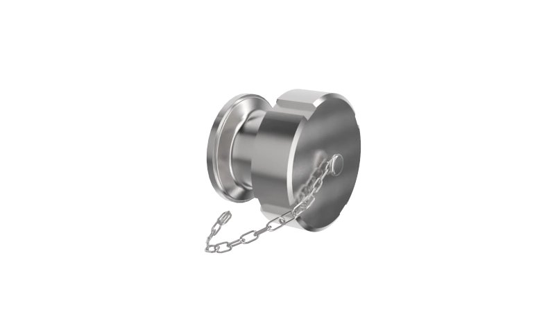 Hygienic syringe sampling valve (PESH)