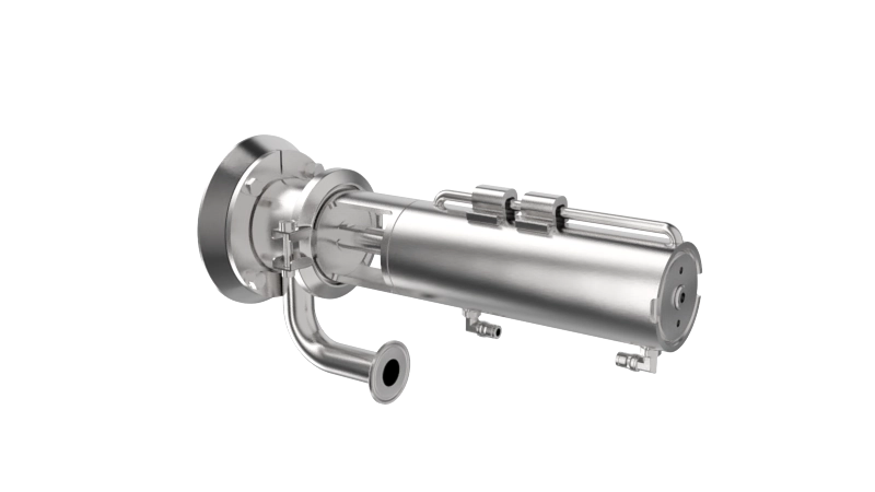 washing valve (LPA)
