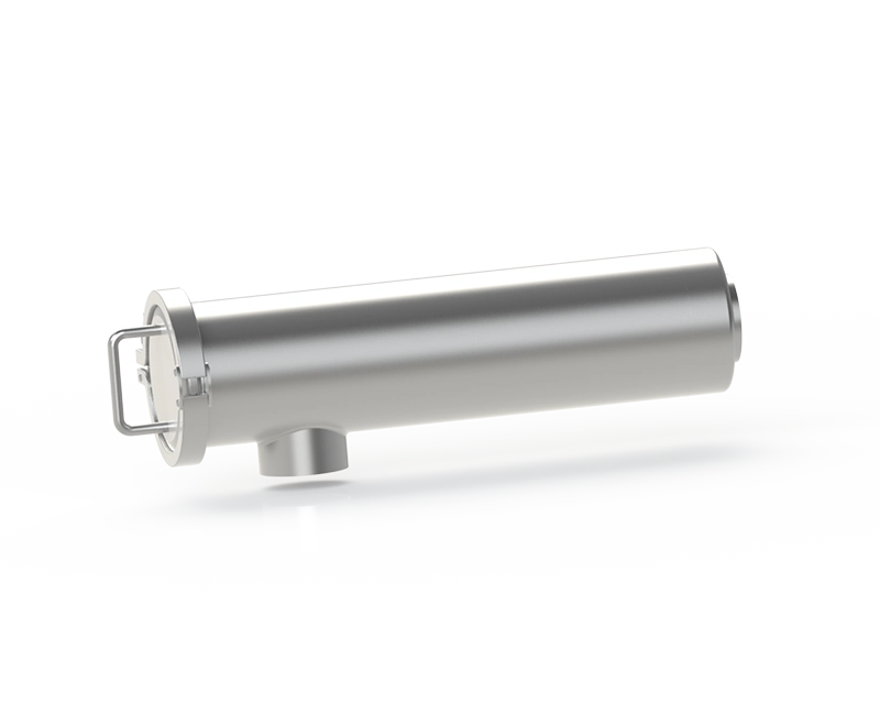 Hygienic in-line filters (FH)